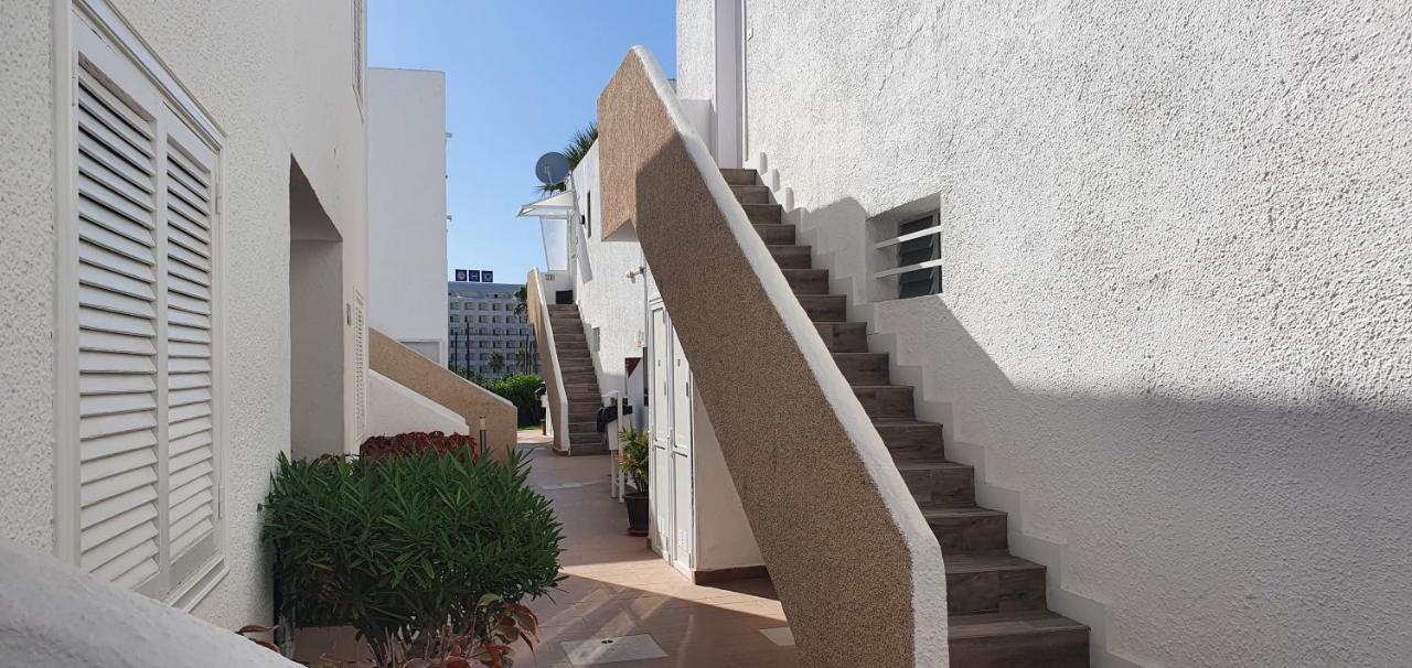 Adults Only Sunny Quiet Apartment In Center Of Las Americas อาโรนา ภายนอก รูปภาพ